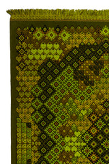 Alfombra Industrial Wilton Verde