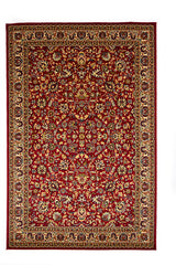 Alfombra Industrial Wilton Rojo