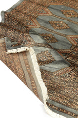 Alfombra Persa Yamouth Beige