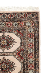 Alfombra Persa Bukara Yamouth Beige