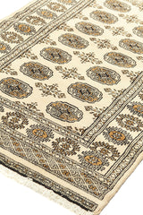 Alfombra Persa Bukara Beige