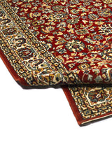Alfombra Industrial Wilton Rojo