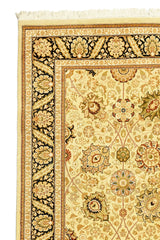 Alfombra Persa Ispahan Beige