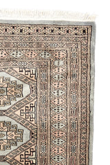 Alfombra Persa Bukara Yamouth Beige