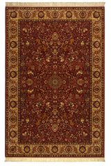 Alfombra Industrial Wilton Rojo