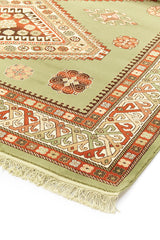 Alfombra Industrial Wilton Verde