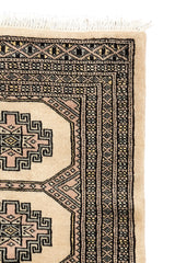 Alfombra Persa Bukara Beige