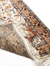 Alfombra Persa Ispahan Beige