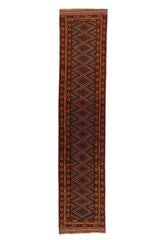 Camino Persa Belusch Rojo Beige