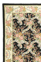 Alfombra Tapiz Aubusson Beige