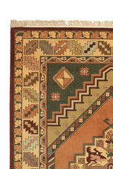 Alfombra Industrial Wilton Verde