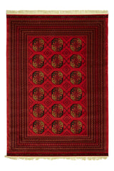 Alfombra Industrial Wilton Rojo