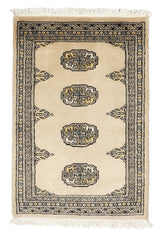 Alfombra Persa Bukara Beige