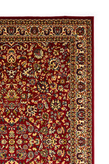 Alfombra Industrial Wilton Rojo