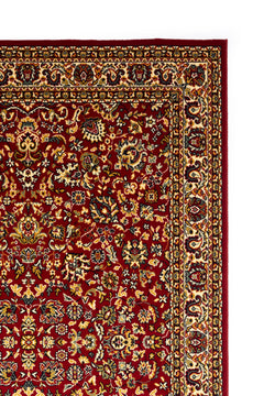 Alfombra Industrial Wilton Rojo