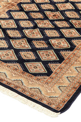 Alfombra Persa Bukara Yamouth Beige