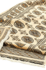 Alfombra Persa Bukara Beige