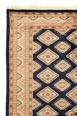 Alfombra Persa Bukara Yamouth Beige