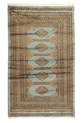 Alfombra Persa Yamouth Beige