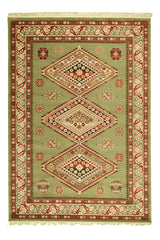 Alfombra Industrial Wilton Verde
