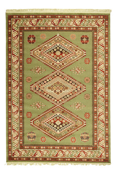 Alfombra Industrial Wilton Verde
