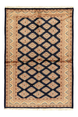 Alfombra Persa Bukara Yamouth Beige