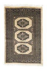 Alfombra Persa Bukara Beige